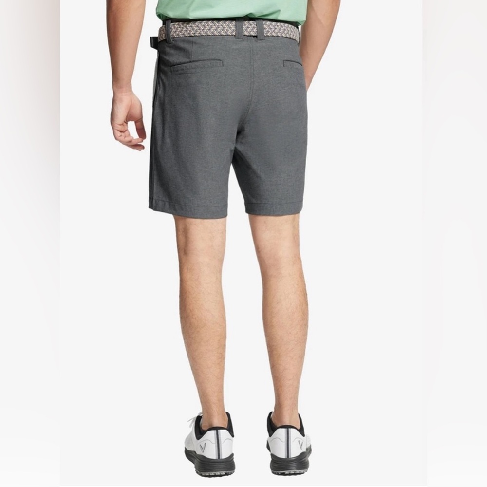 Men’s Golf Shorts MAELREG Proflex Golf Shorts / Grey / Size: 38 / Sporty - Picture 2 of 11